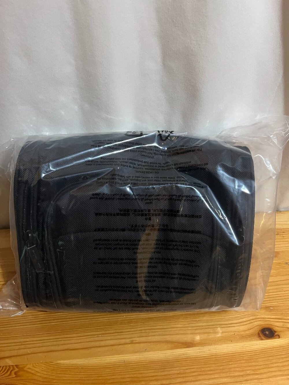 Amazon Essentials Spacious Toiletry Bag Brand New $15